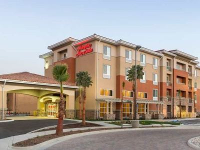Hampton Inn & Suites San Bernardino Exteriör bild