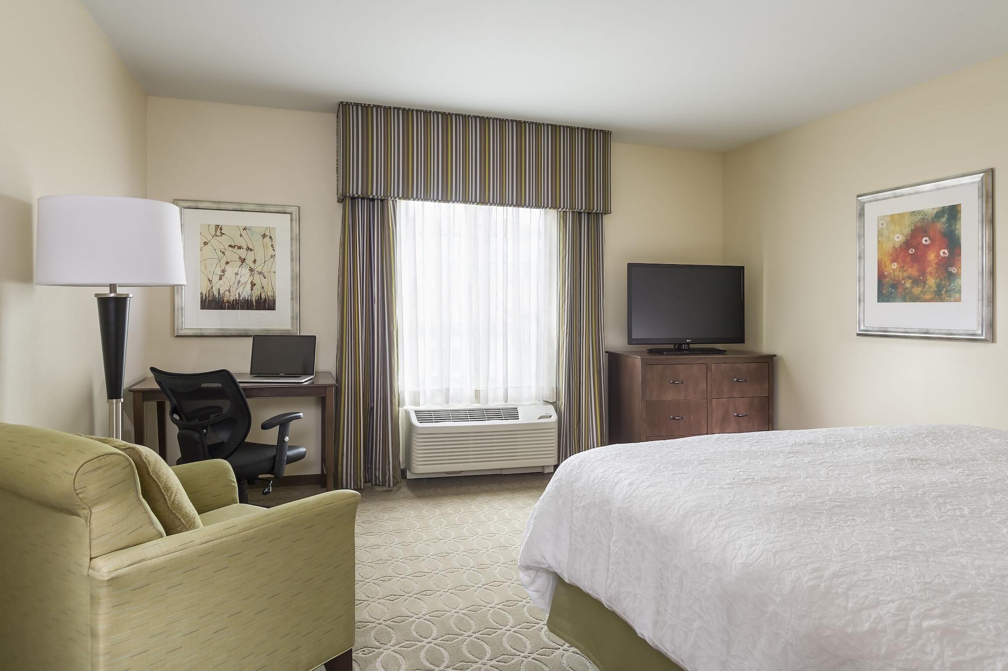 Hampton Inn & Suites San Bernardino Exteriör bild
