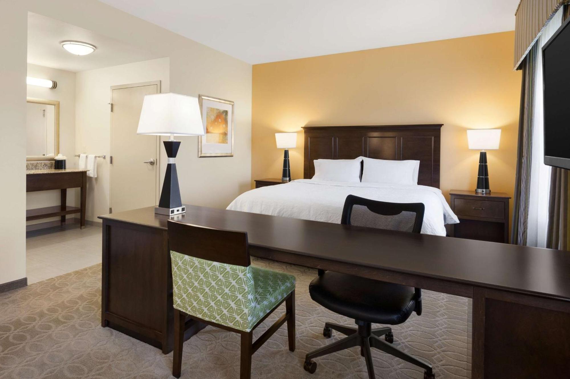 Hampton Inn & Suites San Bernardino Exteriör bild