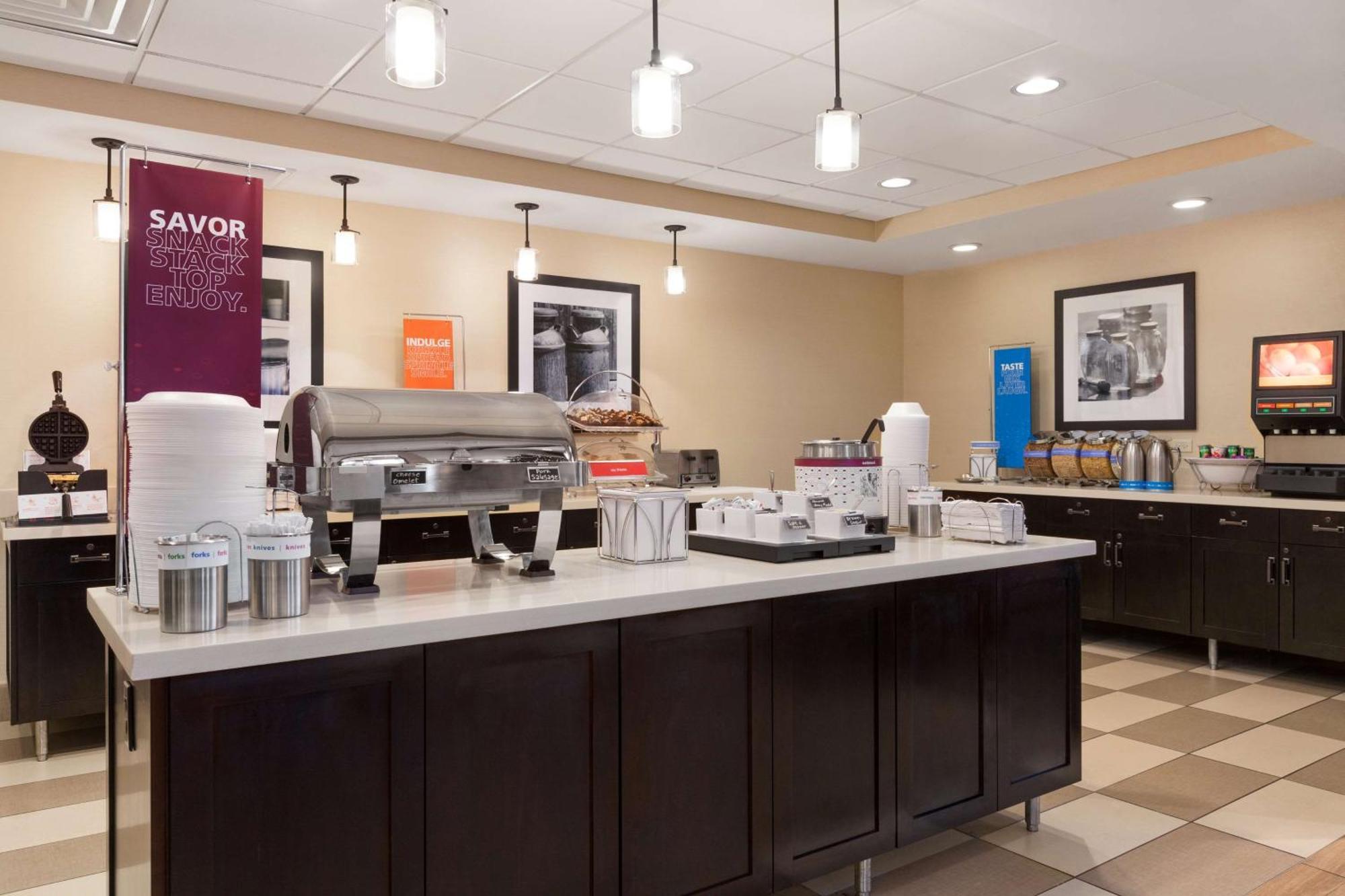 Hampton Inn & Suites San Bernardino Exteriör bild