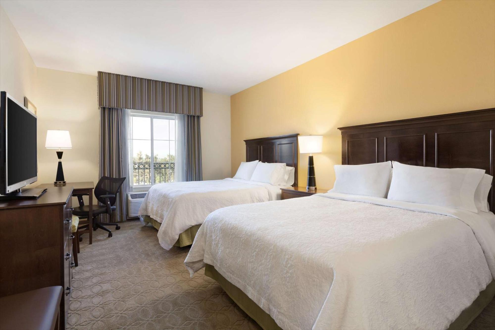 Hampton Inn & Suites San Bernardino Exteriör bild
